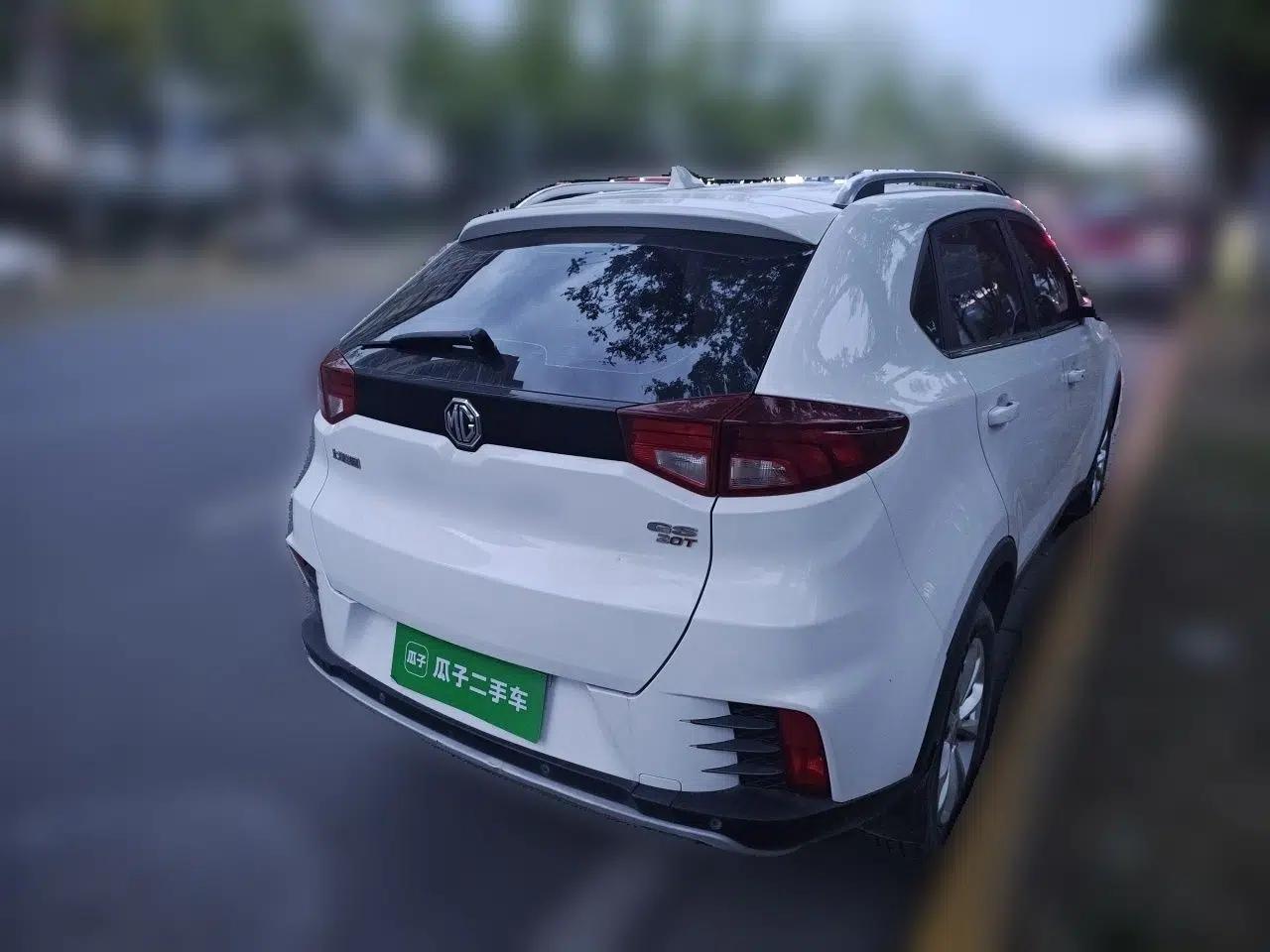 MG GS 2019 20T Automatic Luxury Xenon Headlight Edition — миниатюра 6