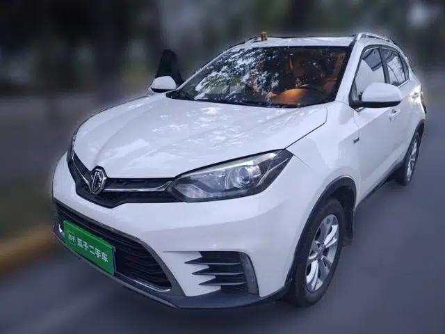 MG GS 2019 20T Automatic Luxury Xenon Headlight Edition
