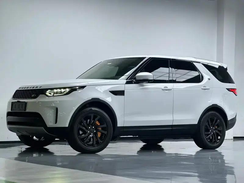 Discovery 2018 3.0 V6 HSE — миниатюра 1