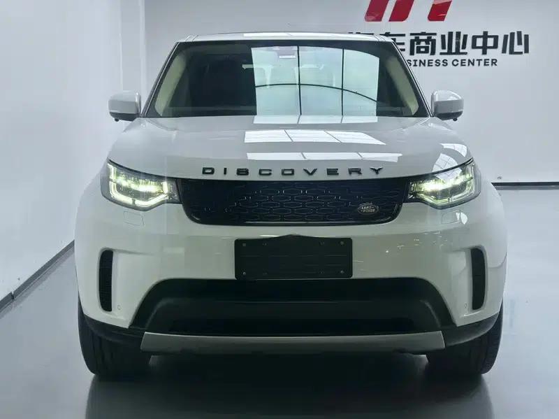 Discovery 2018 3.0 V6 HSE — миниатюра 2