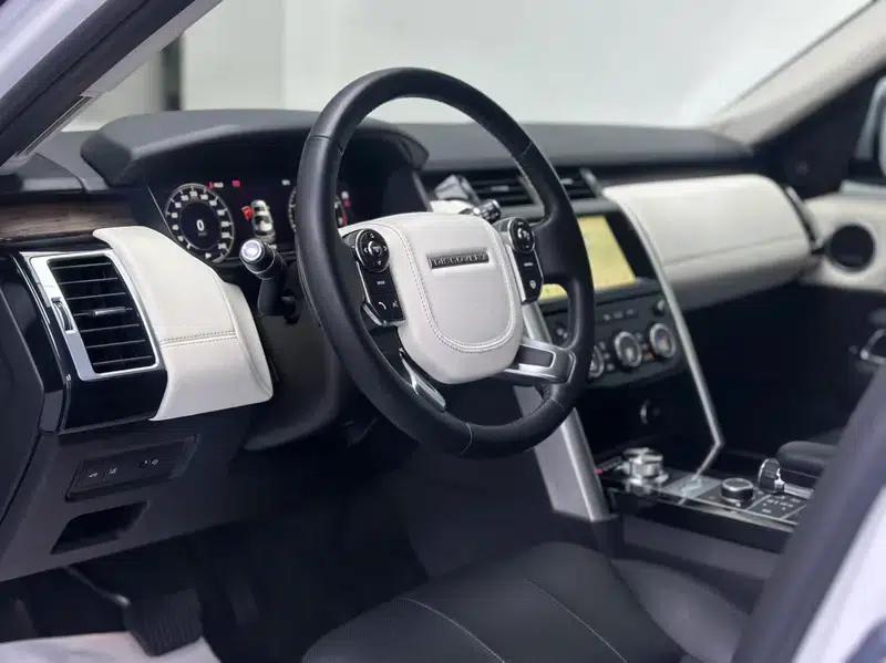 Discovery 2018 3.0 V6 HSE — миниатюра 12