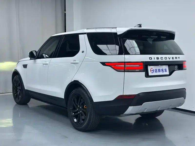Discovery 2018 3.0 V6 HSE — миниатюра 3