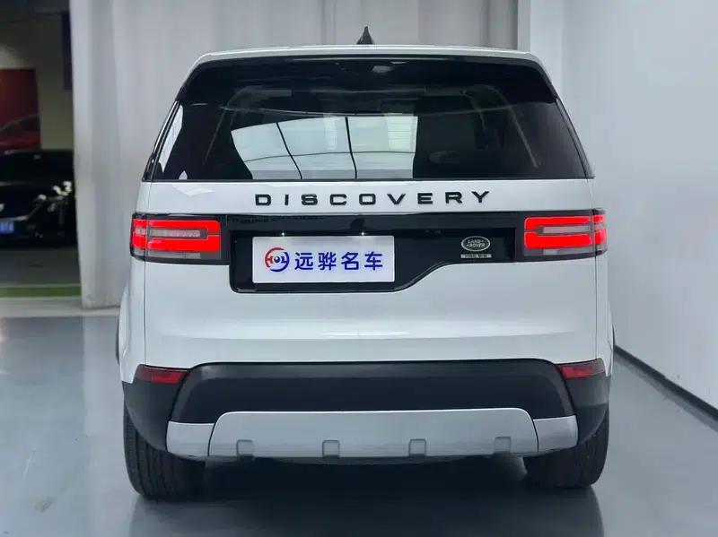 Discovery 2018 3.0 V6 HSE — миниатюра 4