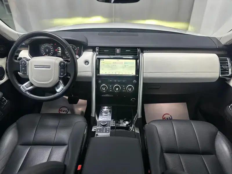 Discovery 2018 3.0 V6 HSE — миниатюра 7
