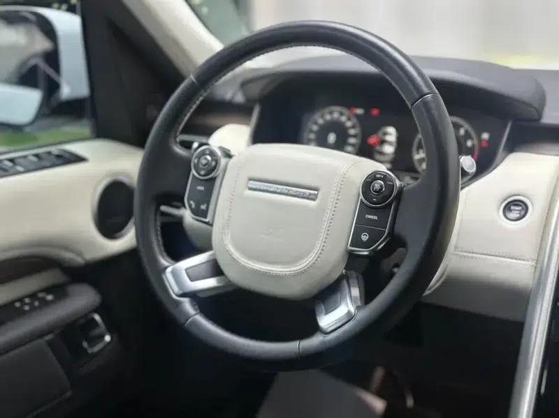 Discovery 2018 3.0 V6 HSE — миниатюра 10