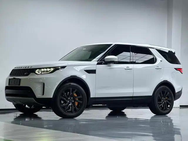 Discovery 2018 3.0 V6 HSE