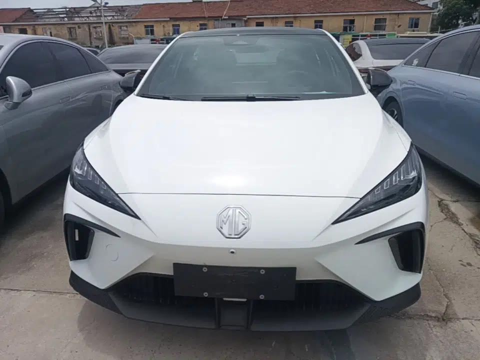 MG 4 EV 2023 425km Executive Version — миниатюра 2