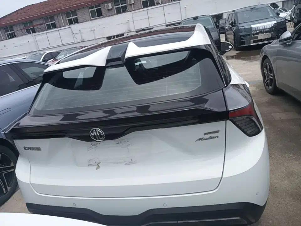 MG 4 EV 2023 425km Executive Version — миниатюра 5