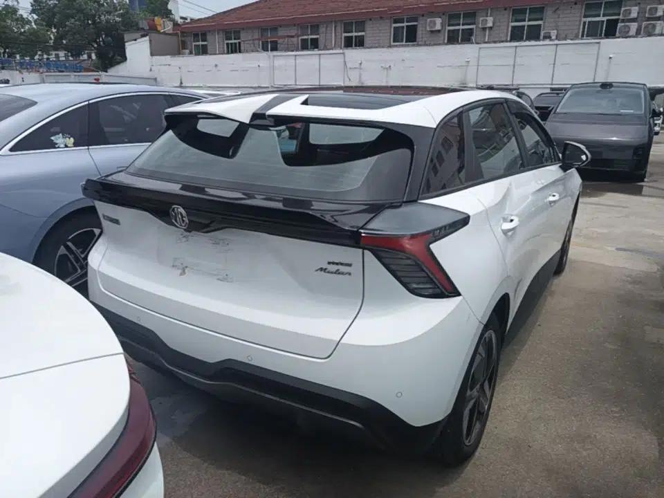 MG 4 EV 2023 425km Executive Version — миниатюра 6