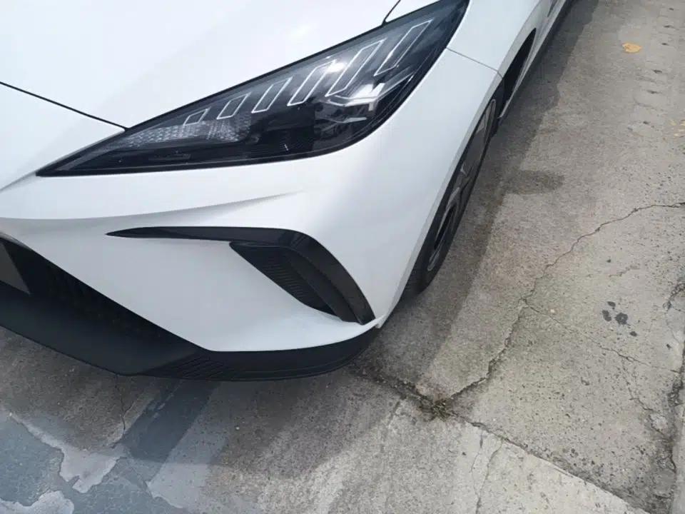 MG 4 EV 2023 425km Executive Version — миниатюра 8