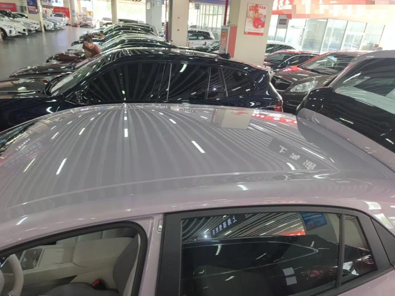 MG 4 EV 2026 Model 437 Composed Edition — миниатюра 7