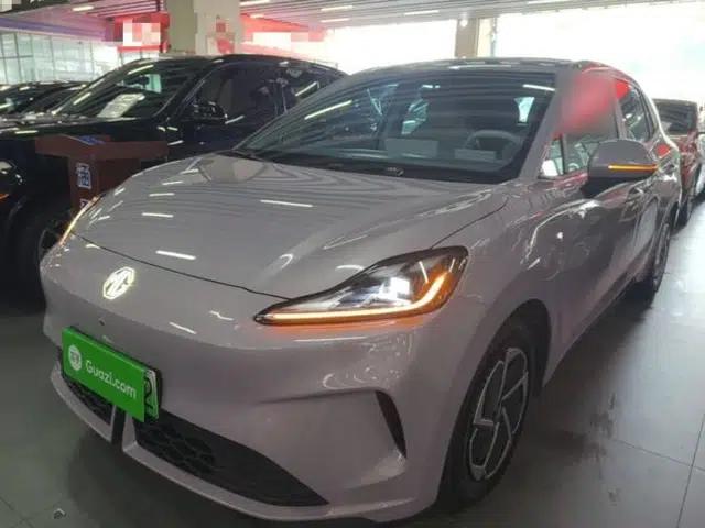 MG 4 EV 2026 Model 437 Composed Edition