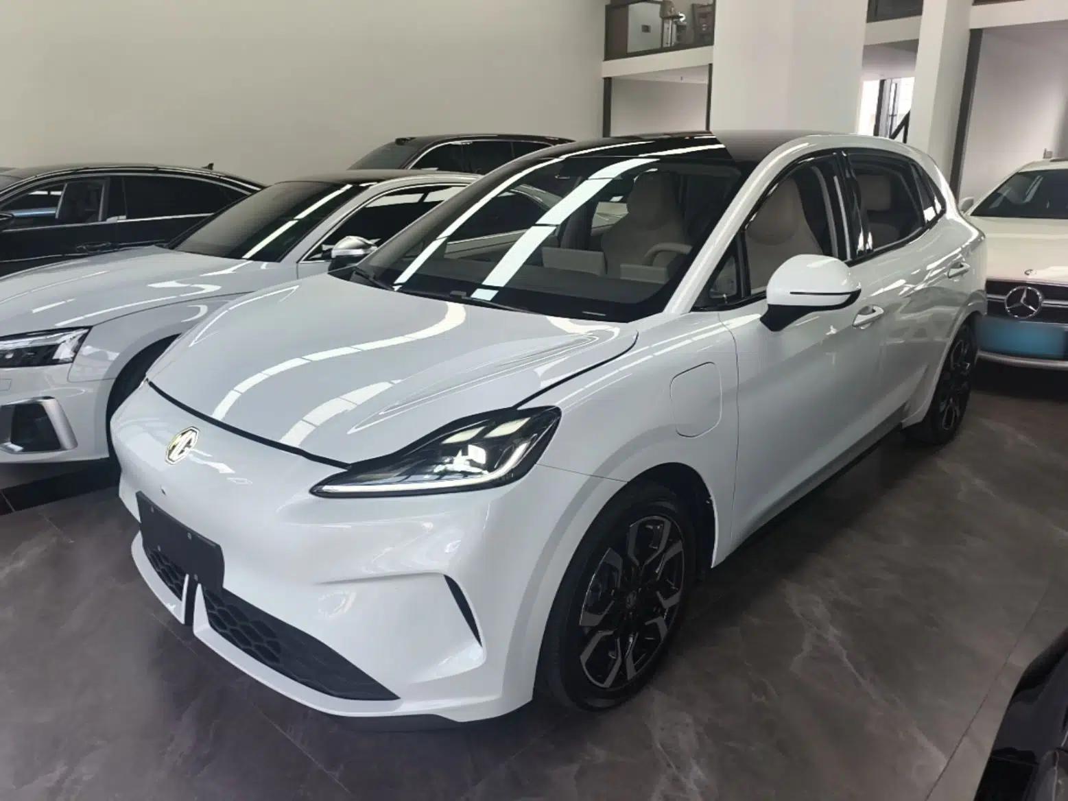 MG 4 EV 2026 Model 437 Freedom Edition — миниатюра 1