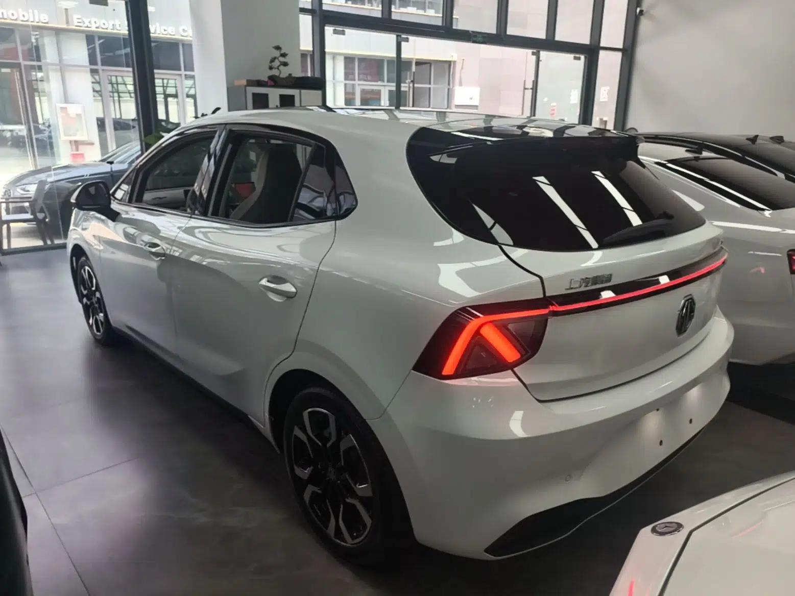 MG 4 EV 2026 Model 437 Freedom Edition — миниатюра 4