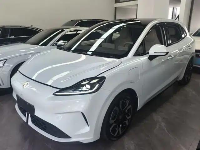 MG 4 EV 2026 Model 437 Freedom Edition