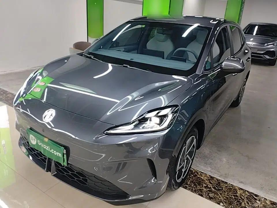 MG 4 EV 2026 Model 437 Composed Edition — миниатюра 1