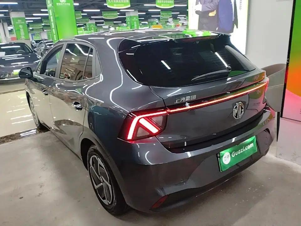 MG 4 EV 2026 Model 437 Composed Edition — миниатюра 4