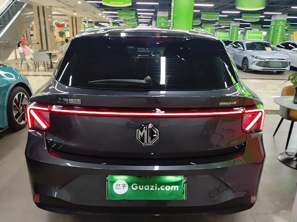 MG 4 EV 2026 Model 437 Composed Edition — миниатюра 5