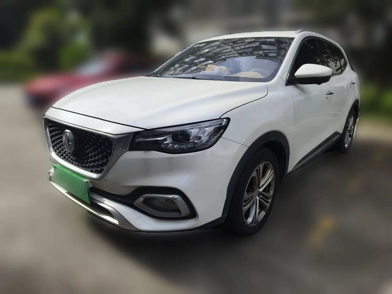 MG HS 2018 30T Automatic Two-Wheel Drive Trophy Edition—High-Octane V-Model — миниатюра 1
