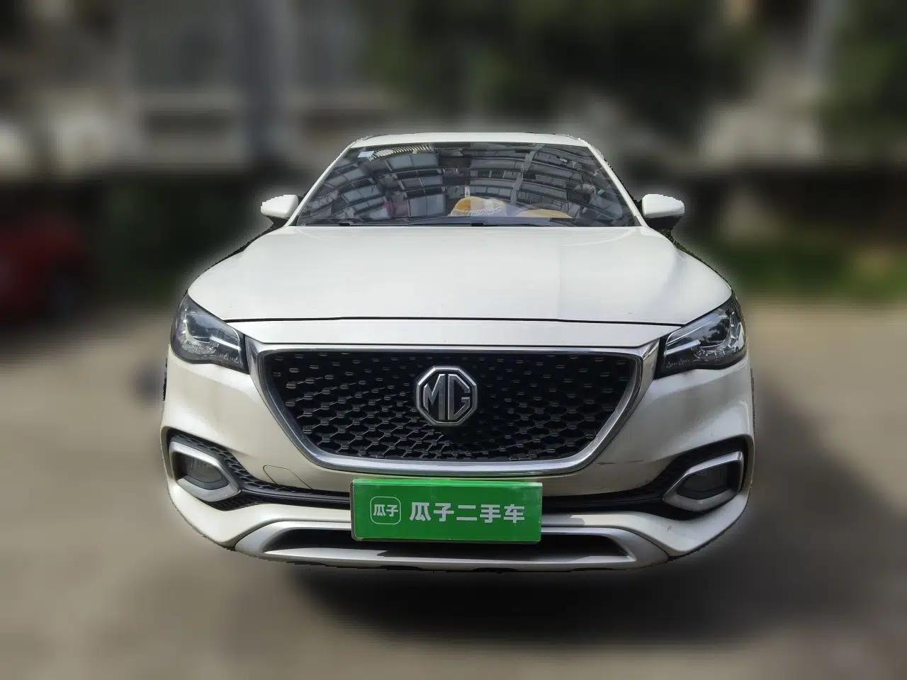 MG HS 2018 30T Automatic Two-Wheel Drive Trophy Edition—High-Octane V-Model — миниатюра 2