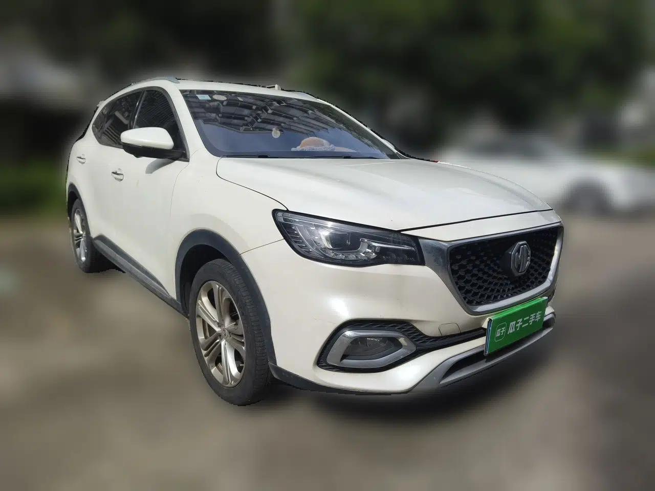 MG HS 2018 30T Automatic Two-Wheel Drive Trophy Edition—High-Octane V-Model — миниатюра 3