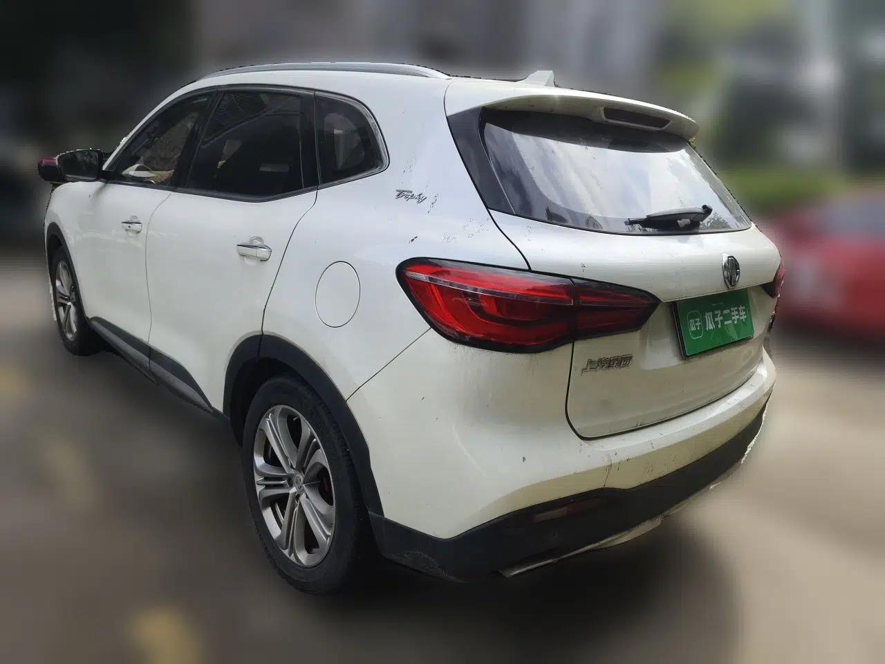 MG HS 2018 30T Automatic Two-Wheel Drive Trophy Edition—High-Octane V-Model — миниатюра 4