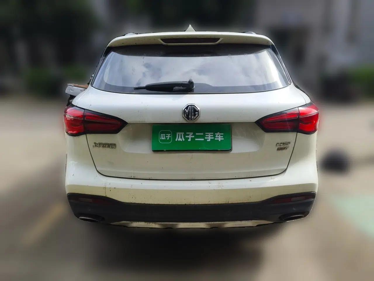 MG HS 2018 30T Automatic Two-Wheel Drive Trophy Edition—High-Octane V-Model — миниатюра 5