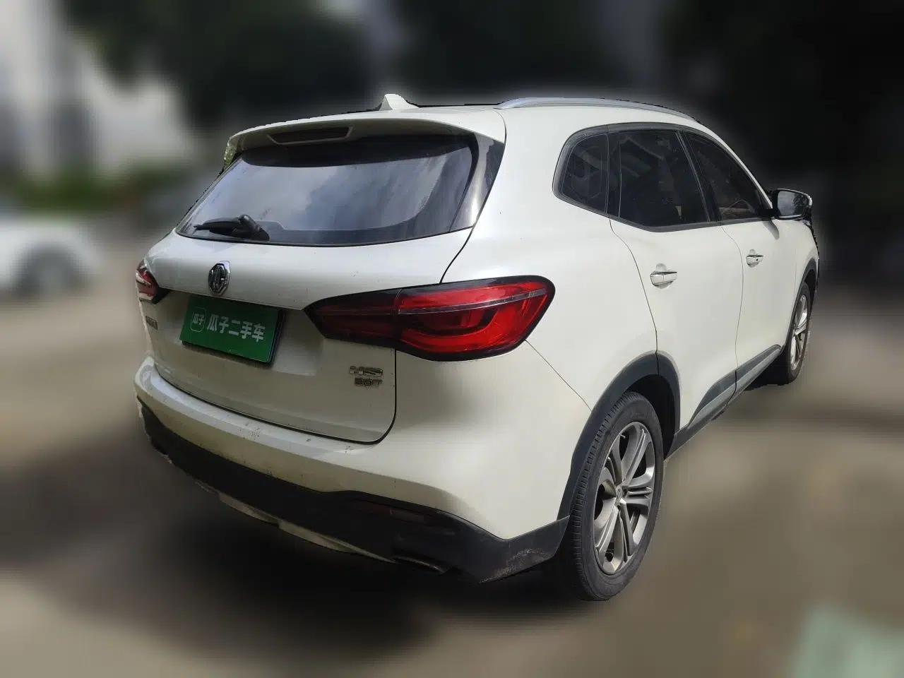 MG HS 2018 30T Automatic Two-Wheel Drive Trophy Edition—High-Octane V-Model — миниатюра 6