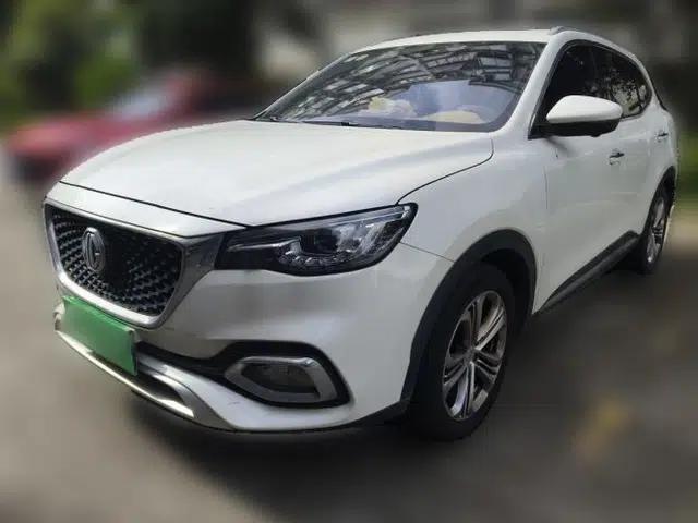 MG HS 2018 30T Automatic Two-Wheel Drive Trophy Edition—High-Octane V-Model