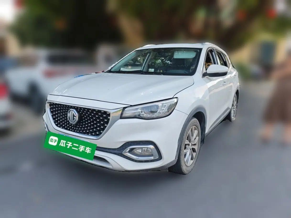 MG HS 2019 20T Automatic Two-Wheel Drive Luxury Edition China VI Standard — миниатюра 1
