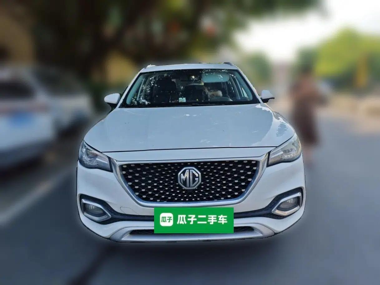 MG HS 2019 20T Automatic Two-Wheel Drive Luxury Edition China VI Standard — миниатюра 2