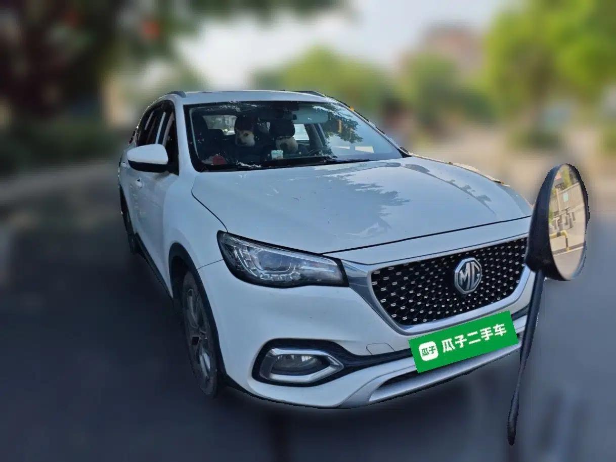 MG HS 2019 20T Automatic Two-Wheel Drive Luxury Edition China VI Standard — миниатюра 3