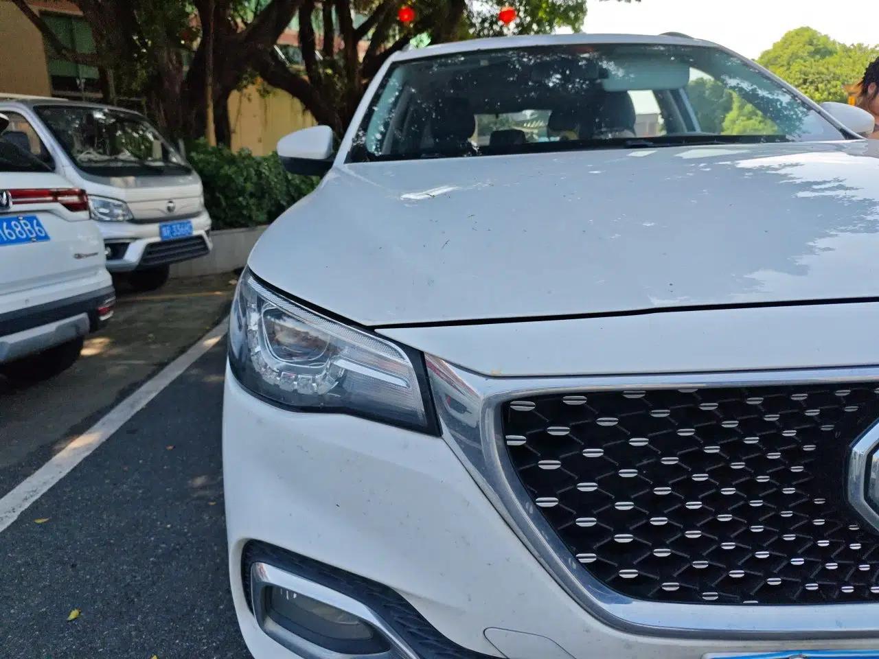 MG HS 2019 20T Automatic Two-Wheel Drive Luxury Edition China VI Standard — миниатюра 7