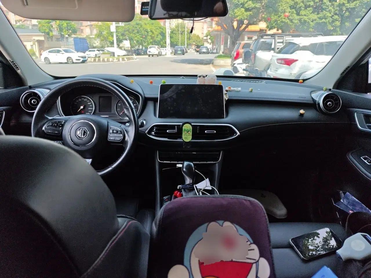 MG HS 2019 20T Automatic Two-Wheel Drive Luxury Edition China VI Standard — миниатюра 9