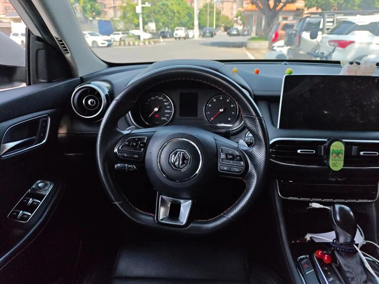 MG HS 2019 20T Automatic Two-Wheel Drive Luxury Edition China VI Standard — миниатюра 10