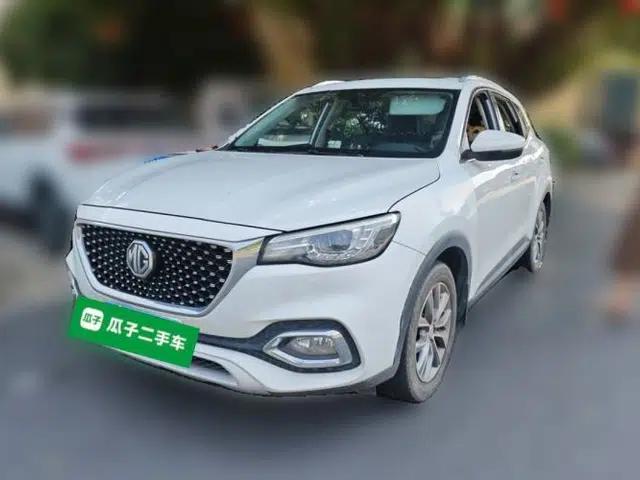 MG HS 2019 20T Automatic Two-Wheel Drive Luxury Edition China VI Standard