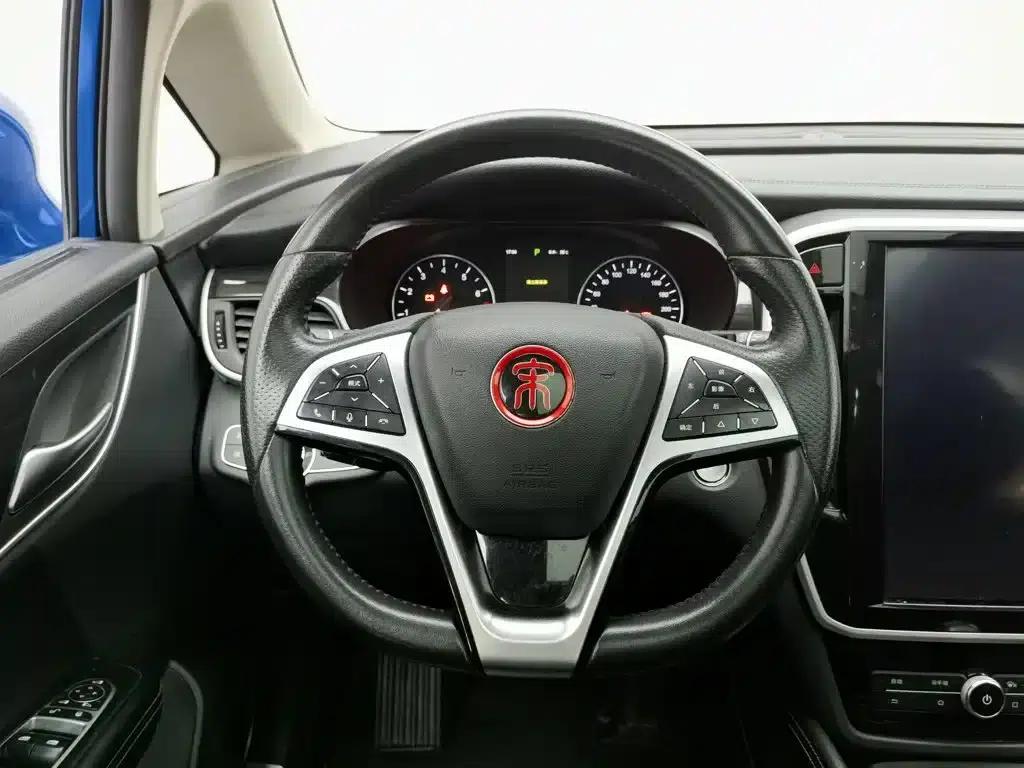 Song MAX 2017 1.5T Automatic Intelligent Premium 7-seater — миниатюра 11