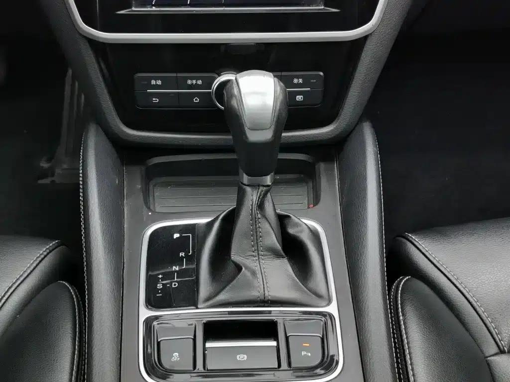 Song MAX 2017 1.5T Automatic Intelligent Premium 7-seater — миниатюра 13