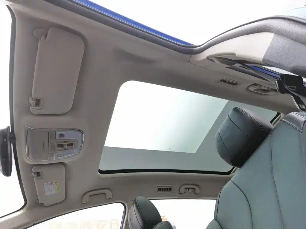 Song MAX 2017 1.5T Automatic Intelligent Premium 7-seater — миниатюра 14