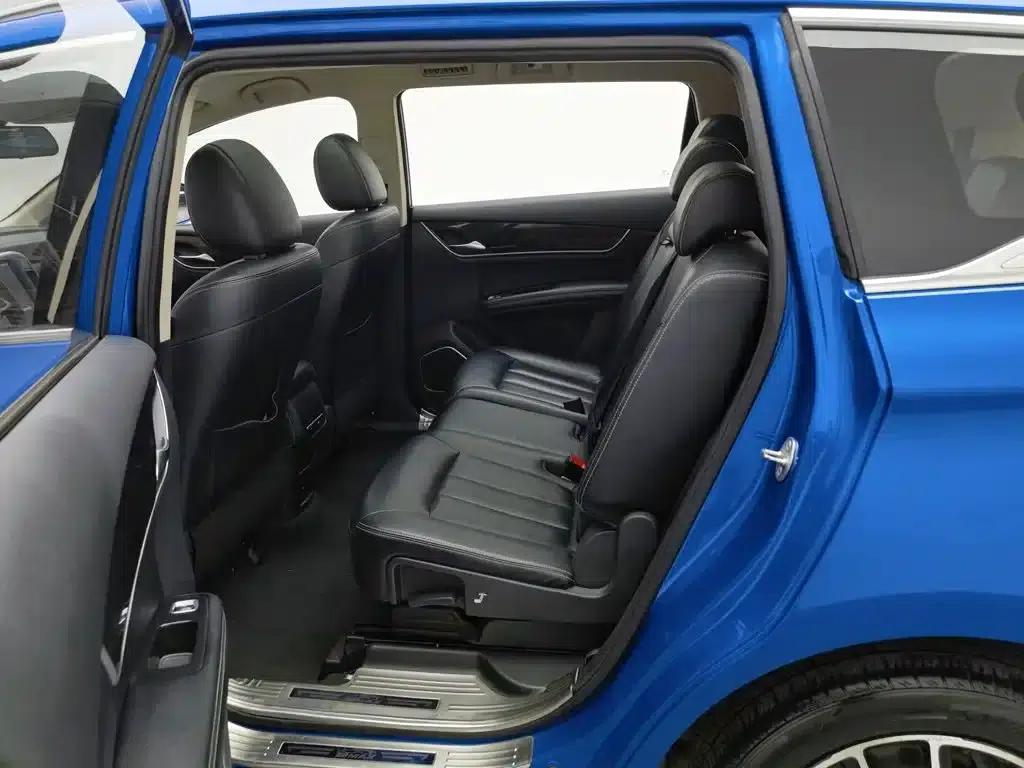 Song MAX 2017 1.5T Automatic Intelligent Premium 7-seater — миниатюра 15