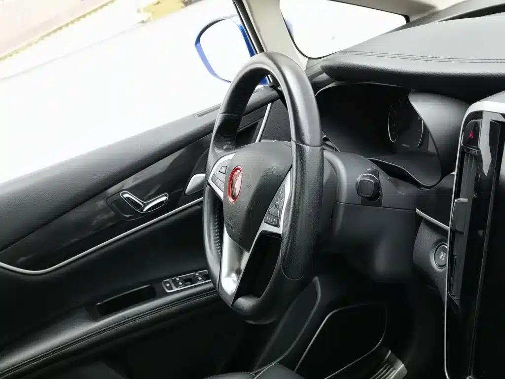 Song MAX 2017 1.5T Automatic Intelligent Premium 7-seater — миниатюра 22