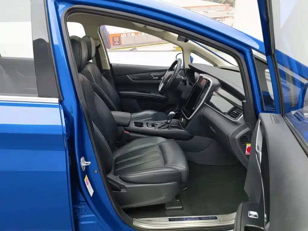 Song MAX 2017 1.5T Automatic Intelligent Premium 7-seater — миниатюра 23