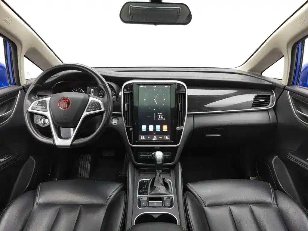 Song MAX 2017 1.5T Automatic Intelligent Premium 7-seater — миниатюра 5