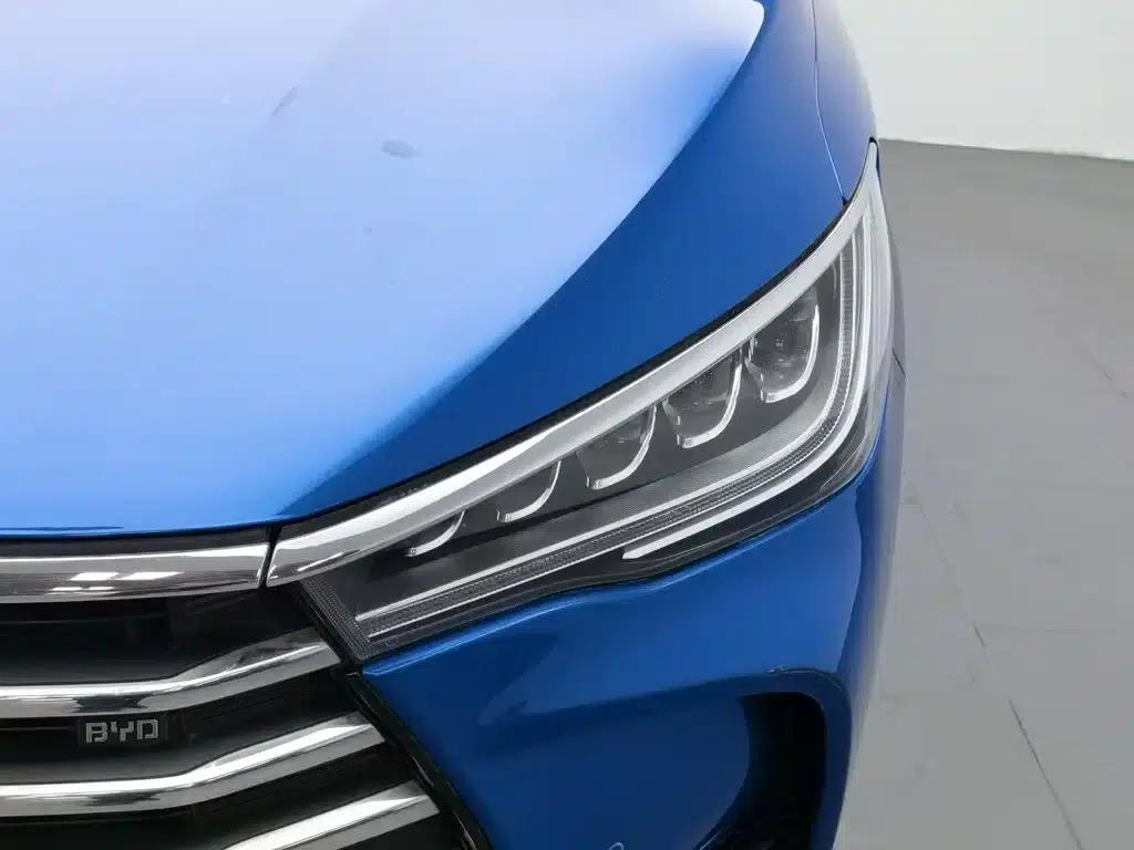Song MAX 2017 1.5T Automatic Intelligent Premium 7-seater — миниатюра 7