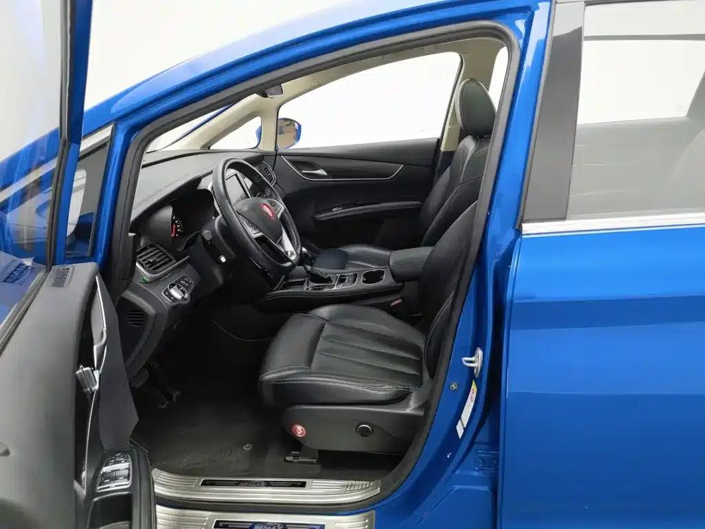 Song MAX 2017 1.5T Automatic Intelligent Premium 7-seater — миниатюра 10