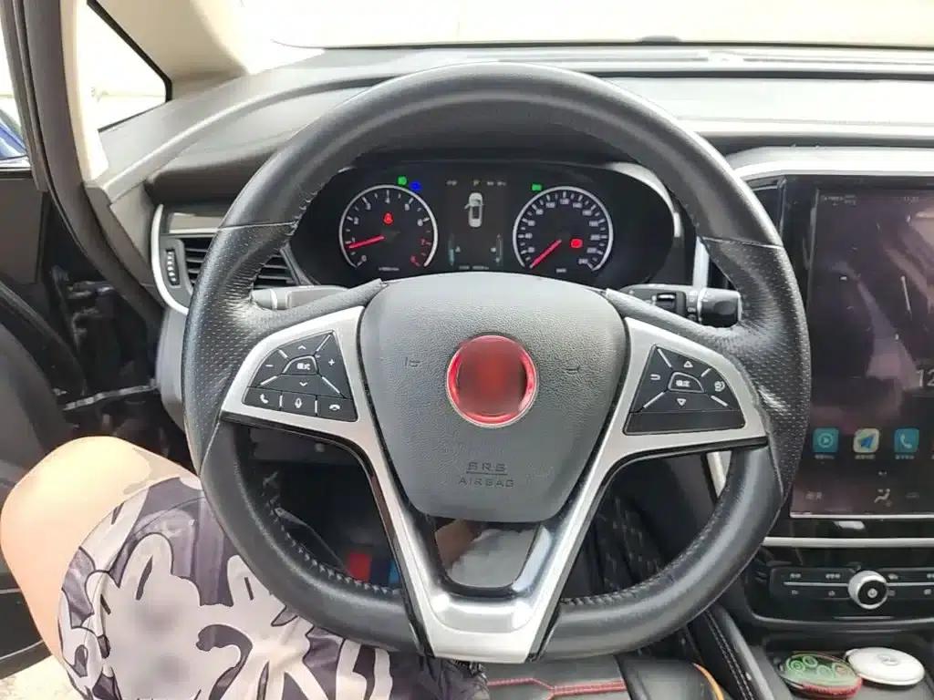 Song MAX 2017 1.5T Automatic Intelligent Elite 7-seater — миниатюра 11