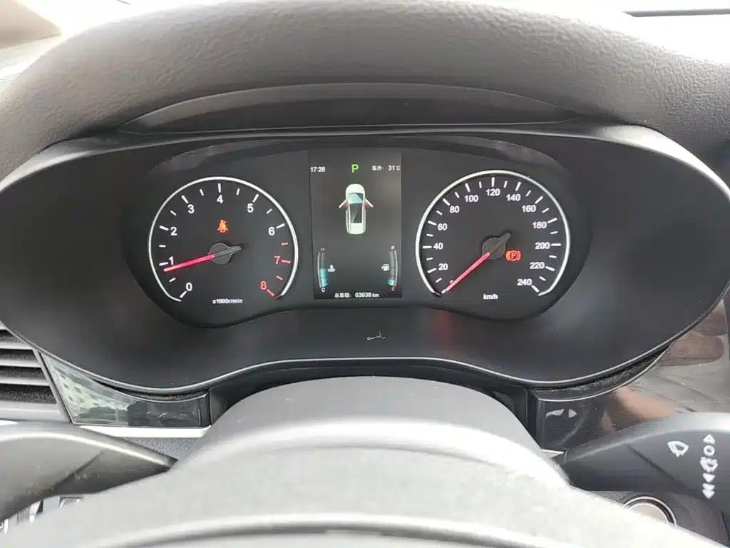 Song MAX 2017 1.5T Automatic Intelligent Elite 7-seater — миниатюра 12