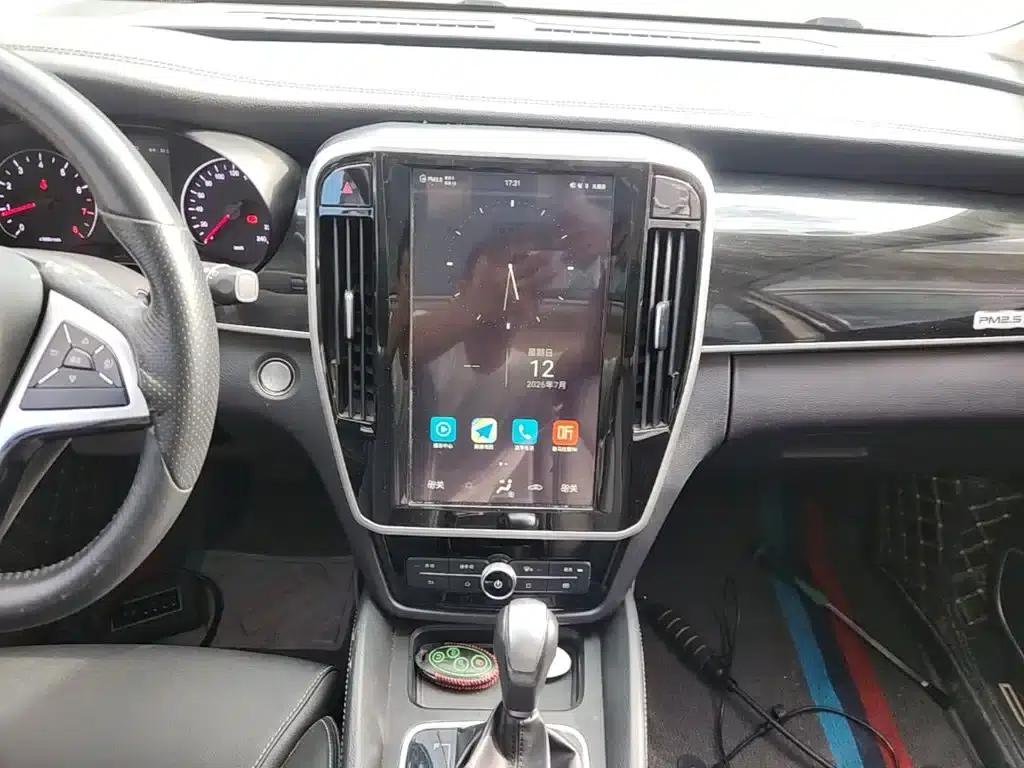 Song MAX 2017 1.5T Automatic Intelligent Elite 7-seater — миниатюра 13