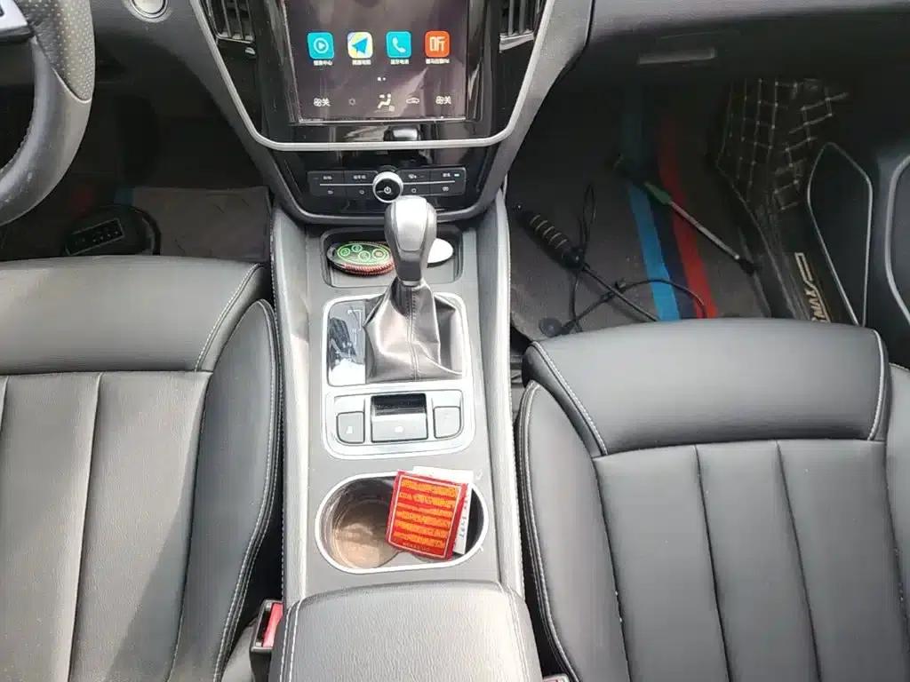 Song MAX 2017 1.5T Automatic Intelligent Elite 7-seater — миниатюра 14