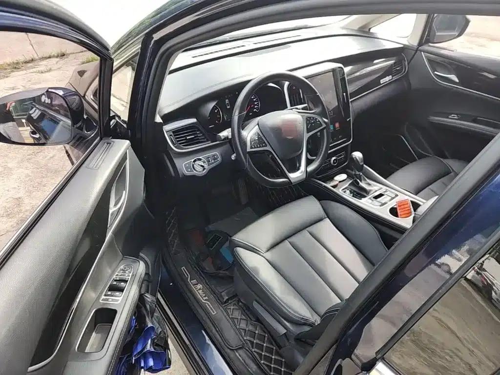 Song MAX 2017 1.5T Automatic Intelligent Elite 7-seater — миниатюра 16